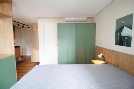 Kitnet/Studio para alugar com 1 quarto, 32m² em Pinheiros, São Paulo