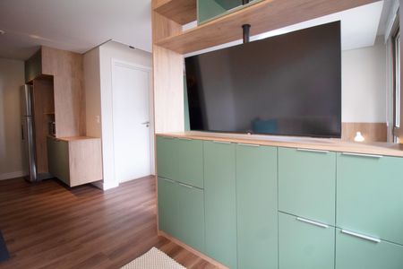 Kitnet/Studio para alugar com 1 quarto, 32m² em Pinheiros, São Paulo