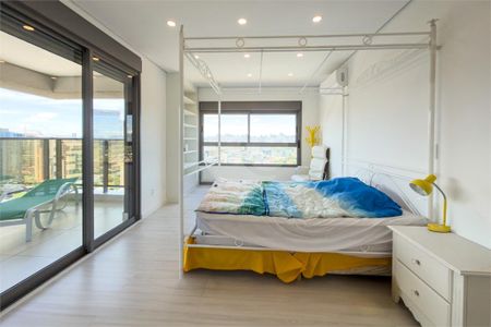 Apartamento à venda com 3 quartos, 181m² em Vila Nova Conceição, São Paulo