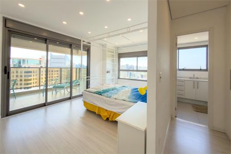 Apartamento à venda com 3 quartos, 181m² em Vila Nova Conceição, São Paulo