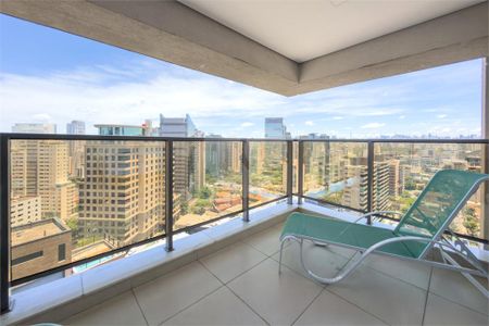 Apartamento à venda com 3 quartos, 181m² em Vila Nova Conceição, São Paulo