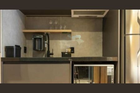 Apartamento à venda com 27m², 1 quarto e 1 vaga