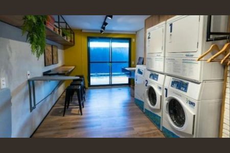 Apartamento à venda com 27m², 1 quarto e 1 vaga