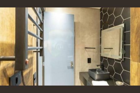 Apartamento à venda com 27m², 1 quarto e 1 vaga