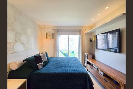 Apartamento à venda com 2 quartos, 100m² em Barra da Tijuca, Rio de Janeiro