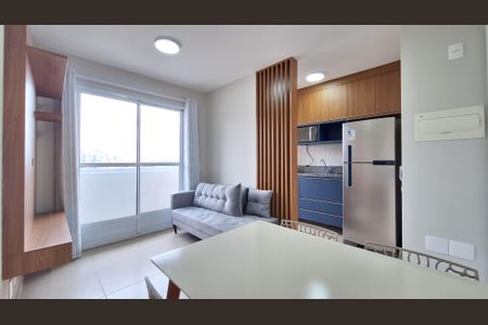 Sala de apartamento para alugar com 2 quartos, 39m² em Boaçava, São Paulo