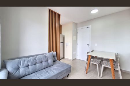 Sala de apartamento para alugar com 2 quartos, 39m² em Boaçava, São Paulo