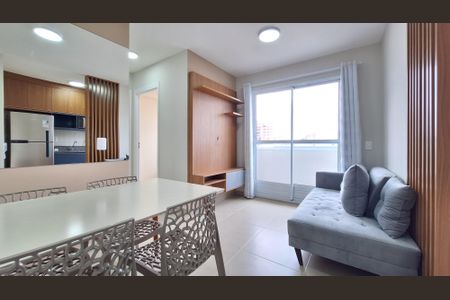 Sala de apartamento para alugar com 2 quartos, 39m² em Boaçava, São Paulo