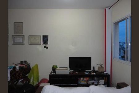 Apartamento à venda com 1 quarto, 37m² em Santa Cecilia, São Paulo