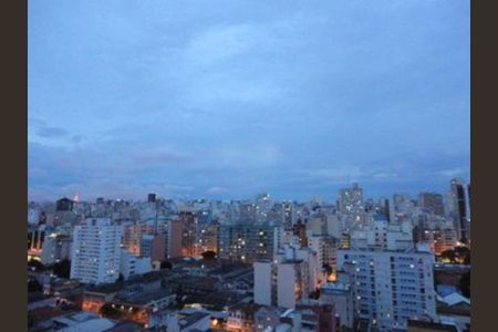 Apartamento à venda com 1 quarto, 37m² em Santa Cecilia, São Paulo