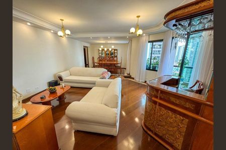 Apartamento à venda com 3 quartos, 160m² em Tatuapé, São Paulo