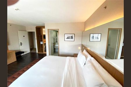 Apartamento à venda com 1 quarto, 33m² em Cidade Jardim, São Paulo