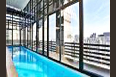 Apartamento à venda com 1 quarto, 33m² em Cidade Jardim, São Paulo