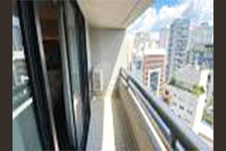 Apartamento à venda com 1 quarto, 33m² em Cidade Jardim, São Paulo