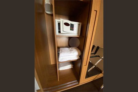 Apartamento à venda com 1 quarto, 33m² em Cidade Jardim, São Paulo