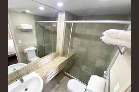Apartamento à venda com 1 quarto, 33m² em Cidade Jardim, São Paulo