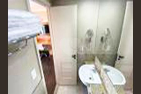 Apartamento à venda com 1 quarto, 33m² em Cidade Jardim, São Paulo