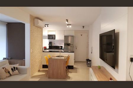 Apartamento à venda com 1 quarto, 970m² em Cerqueira César, São Paulo