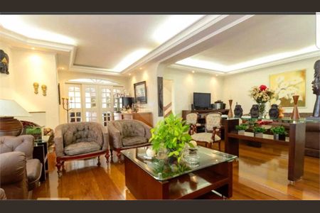 Casa à venda com 4 quartos, 430m² em Vila Nova Caledonia, São Paulo