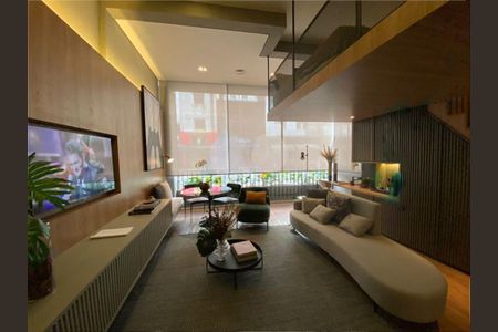 Apartamento à venda com 1 quarto, 36m² em Consolação, São Paulo