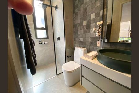 Apartamento à venda com 1 quarto, 36m² em Consolação, São Paulo