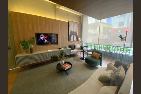 Apartamento à venda com 1 quarto, 36m² em Consolação, São Paulo