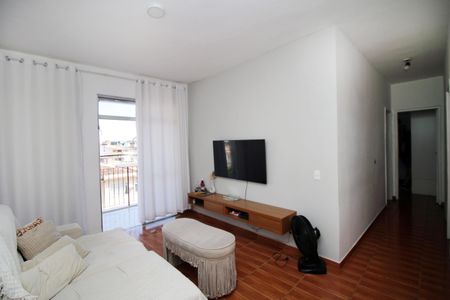 Apartamento à venda com 90m², 3 quartos e 1 vagaSala