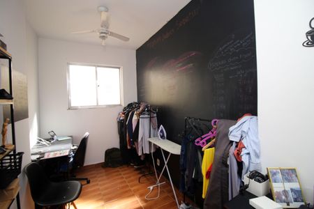 Apartamento à venda com 90m², 3 quartos e 1 vagaQuarto 3