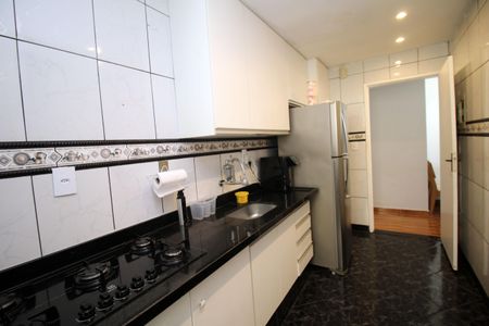 Apartamento à venda com 90m², 3 quartos e 1 vagaCozinha