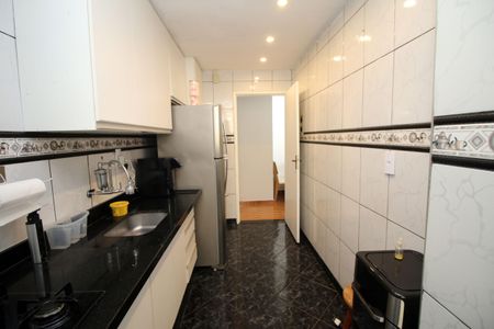 Apartamento à venda com 90m², 3 quartos e 1 vagaCozinha