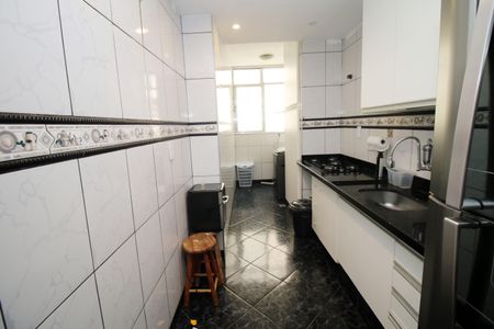 Apartamento à venda com 90m², 3 quartos e 1 vagaCozinha