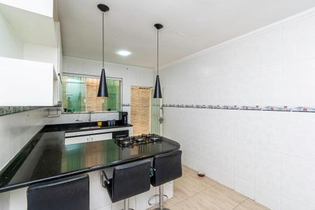 Casa para alugar com 410m², 4 quartos e 2 vagasCozinha