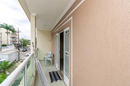 Casa para alugar com 410m², 4 quartos e 2 vagasVaranda da Suíte