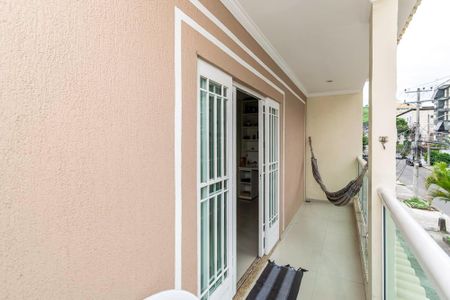 Casa para alugar com 410m², 4 quartos e 2 vagasVaranda da Suíte