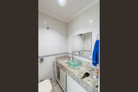 Casa para alugar com 410m², 4 quartos e 2 vagasBanheiro do 2º andar