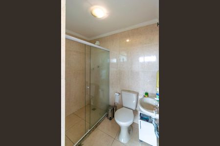 Casa para alugar com 410m², 4 quartos e 2 vagasBanheiro do Terraço