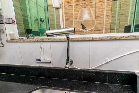 Casa para alugar com 410m², 4 quartos e 2 vagasCozinha - Torneira