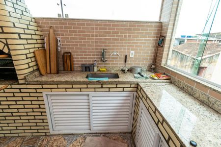 Casa para alugar com 410m², 4 quartos e 2 vagasTerraço