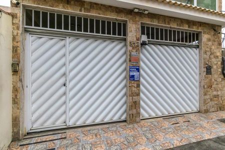 Casa para alugar com 410m², 4 quartos e 2 vagasFachada da Entrada