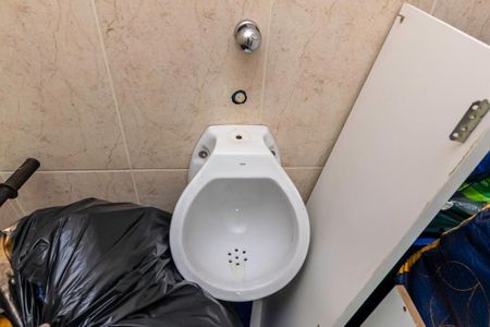 Casa para alugar com 410m², 4 quartos e 2 vagasLavabo do terraço