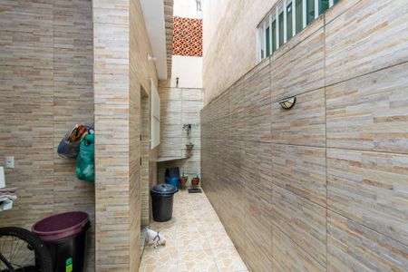 Casa para alugar com 410m², 4 quartos e 2 vagasÁrea de Serviço