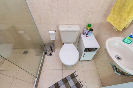 Casa para alugar com 410m², 4 quartos e 2 vagasBanheiro do Terraço