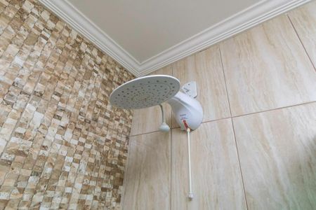 Casa para alugar com 410m², 4 quartos e 2 vagasBanheiro da Suíte