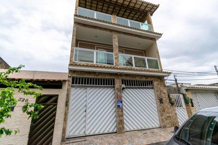 Casa para alugar com 410m², 4 quartos e 2 vagasFachada