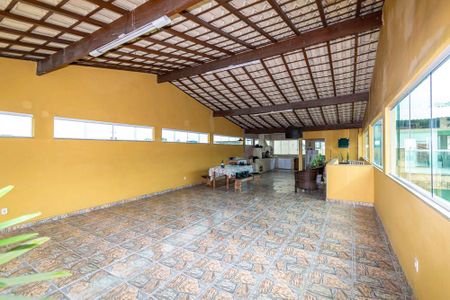 Casa para alugar com 410m², 4 quartos e 2 vagasTerraço