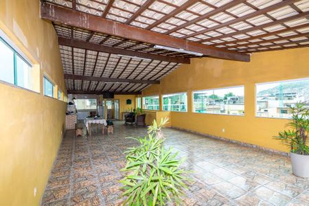 Casa para alugar com 410m², 4 quartos e 2 vagasTerraço