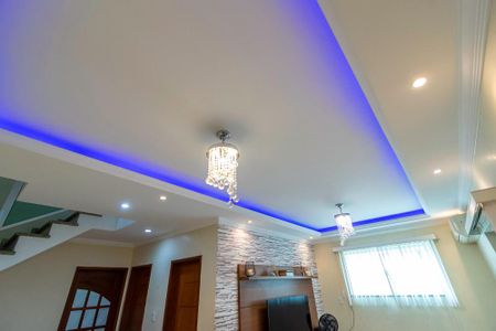 Casa para alugar com 410m², 4 quartos e 2 vagasSala