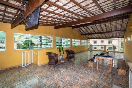 Casa para alugar com 410m², 4 quartos e 2 vagasTerraço