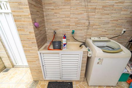 Casa para alugar com 410m², 4 quartos e 2 vagasÁrea de Serviço