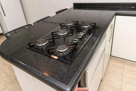 Casa para alugar com 410m², 4 quartos e 2 vagasCozinha - Cooktop